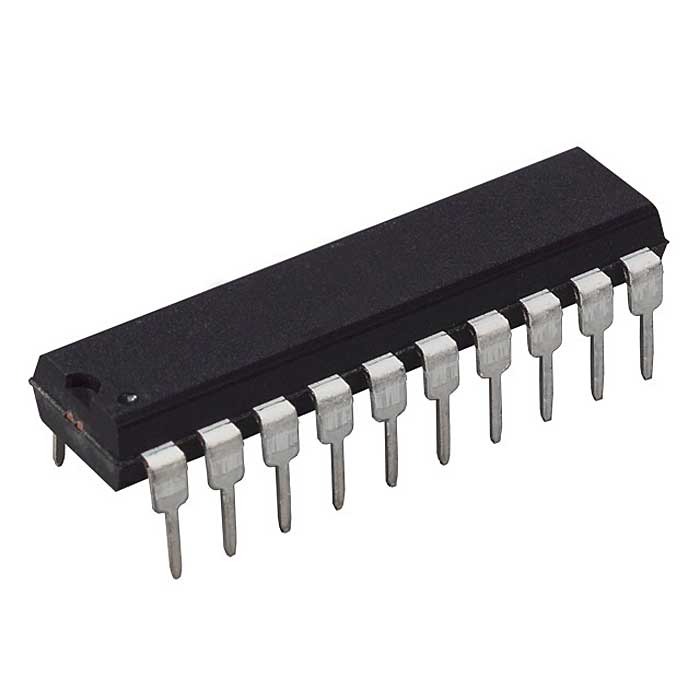 Микросхема ATtiny2313A-PU