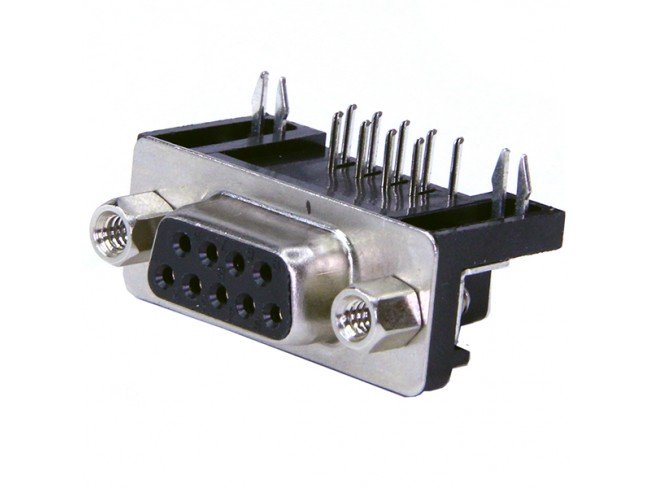 Разъём DRB-09FB (DS1037-01-09FNAKT74)