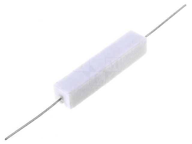 Резистор выводной мощный 15K 10W 5% / AX10W-15K / PRW0AWJP153B00