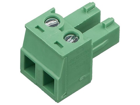 Клеммный блок 15EDGK-5.08-02P-14-00A(H)