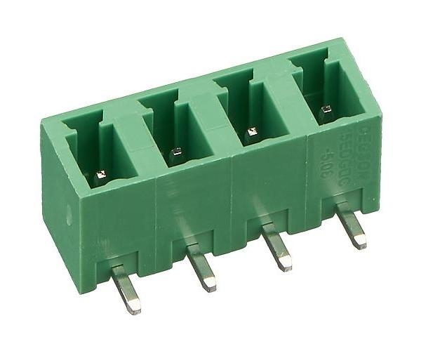 Клеммный блок 15EDGRC-5.08-04P-14-00A(H)