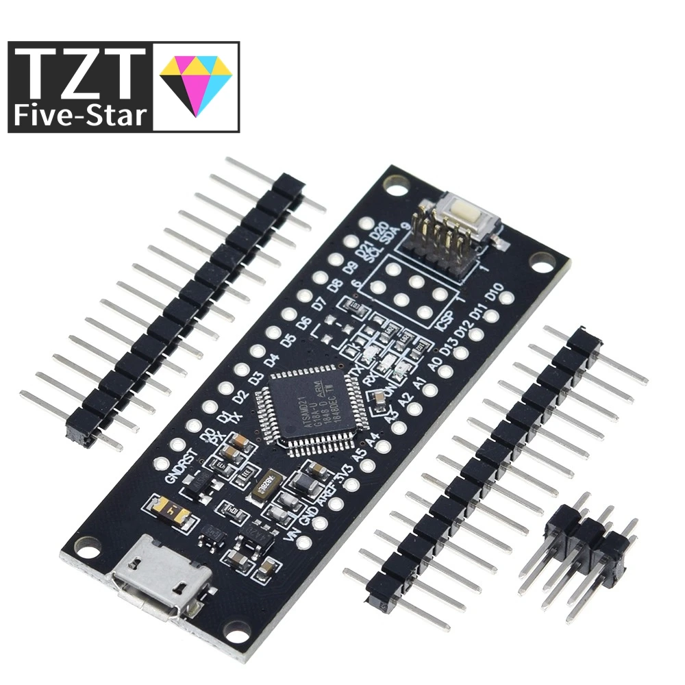 Электронный модуль SAMD21 M0 mini