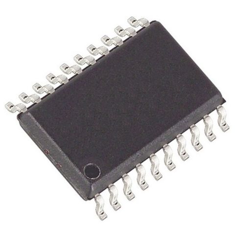 Микросхема логическая IN74HC640ADW / SO20