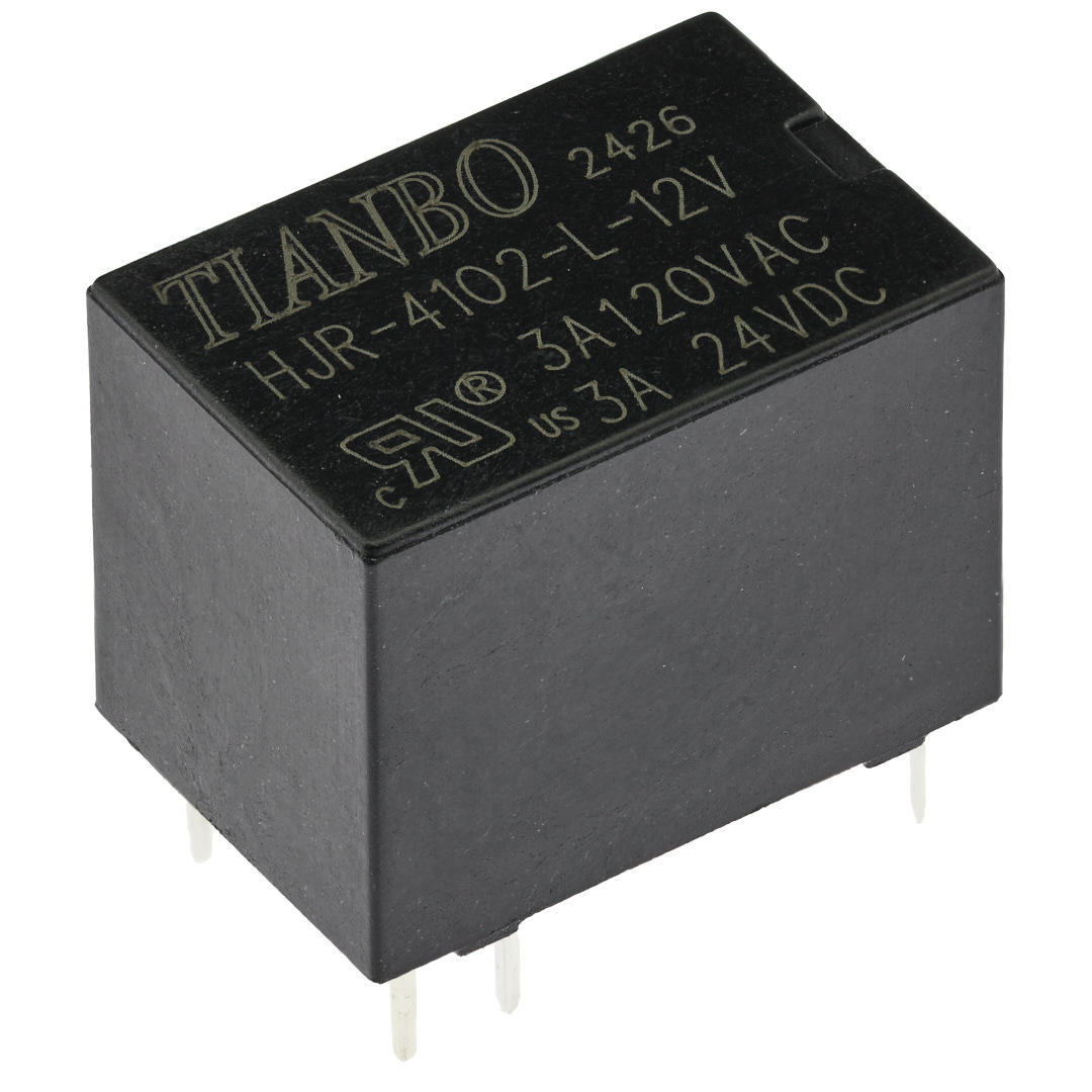 Реле HJR4102-L-12VDC-S-Z