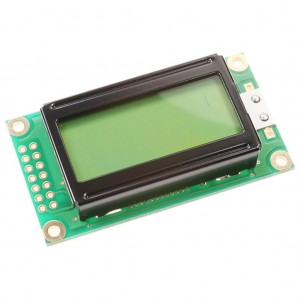 Дисплей LCD WH0802A-YYH-CT#