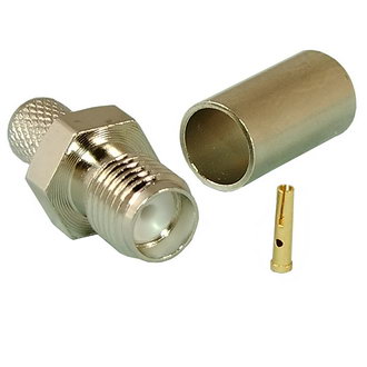 Разъем высокочастотный SMA-C58J