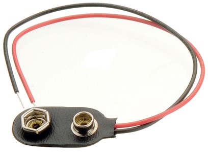 Батарейный отсек KLS5-BC9V-01-150