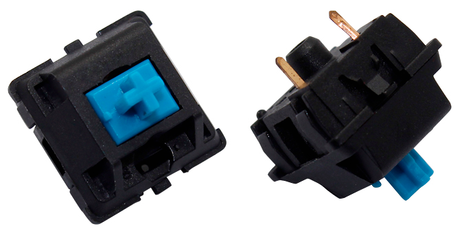 Микропереключатель L-KLS7-KS01-L