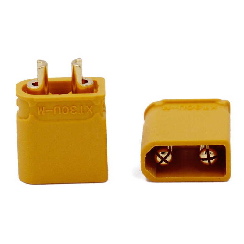 Разъём питания низковольтный XT30U-M
