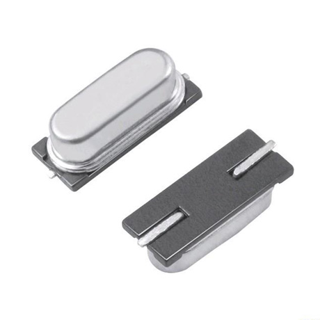 Кварцевый резонатор HC49SMD 10MHz 16pF 30ppm