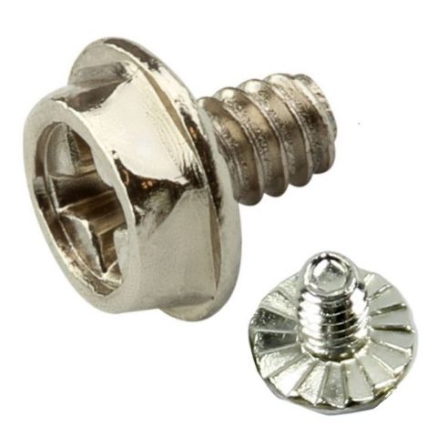 Винт SCREW-6-32S HEX SET / L=6mm с шестигранной головкой Phillips