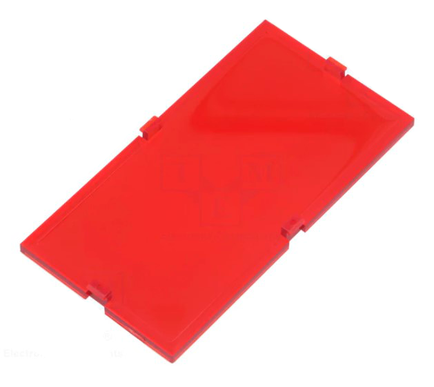 Корпус D5MG-COVER-IR