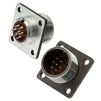 Разъём RM18-7-ZJ