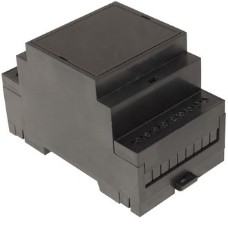 Корпус D3MG-BK (53.3x90.2x57.5) RCT