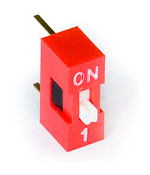 Переключатель L-KLS7-DST-01-B-00 / SWD1-1