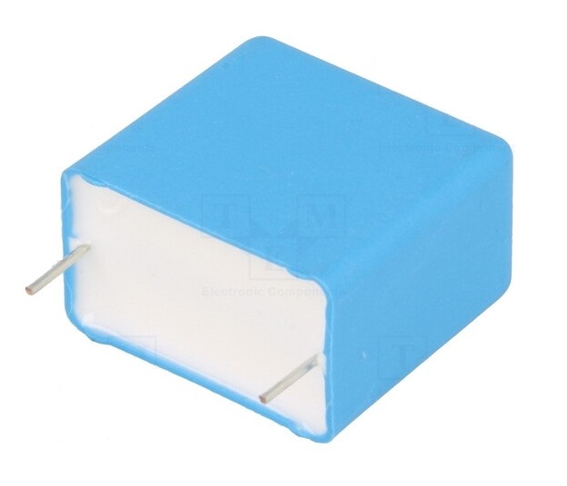 Конденсатор полипропиленовый 1uF 300V 20% X2 P=22.5mm / PHE840EY7100MD16R06L2
