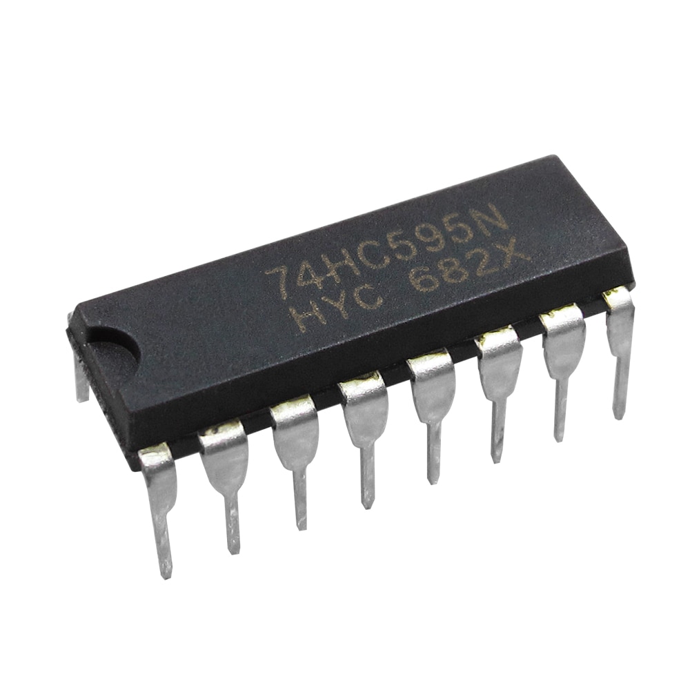 Микросхема 74HC595M