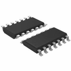 Микросхема MC14001BDR2G