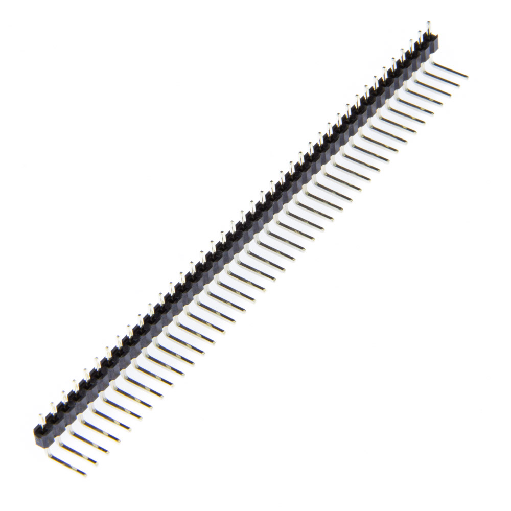Разъём DS1022-1*40RUF11-B (PLS-40R1)