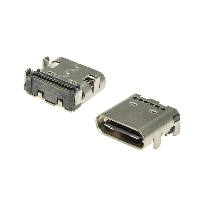 Разъём USB3.1 TYPE-C 24PF-014