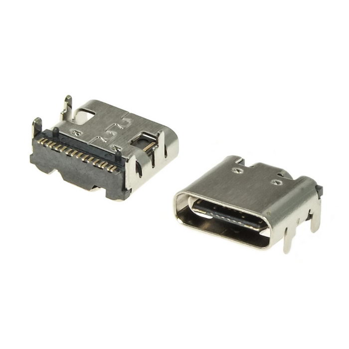 Разъём USB3.1 TYPE-C 16PF-015