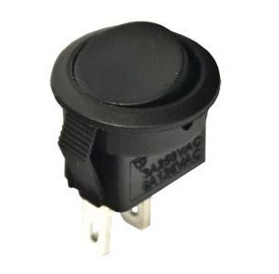 Клавишный переключатель SWSMRS-101-2-C1-B/B