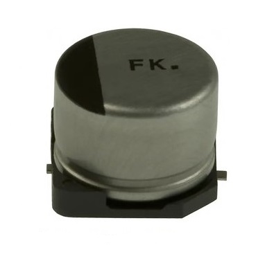 Конденсатор электролитический SMD 330uF 16V 105C 8x10.2 / EEEFK1C331P