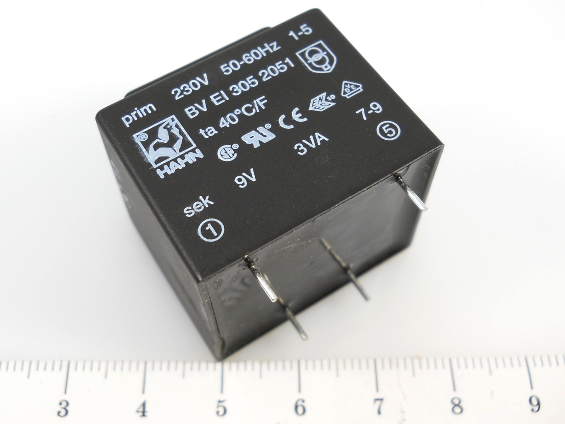 Трансформатор BV EI 305 2051