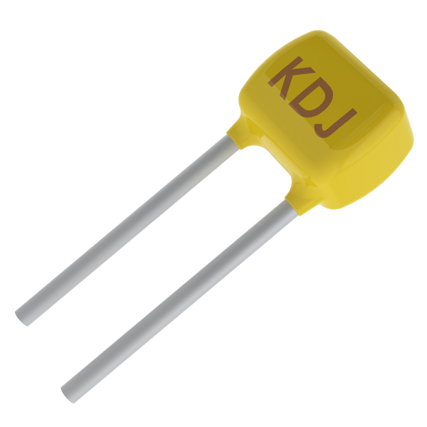 Конденсатор керамический выводной 0.1uF 100V X7R 10% / C322C104K1R5TA9170TR