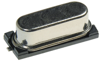 SMD-резонатор HC-49SM-25.000MHz-16pF-30ppm