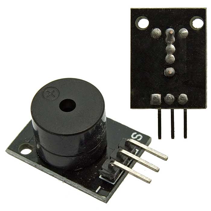 Электронный модуль Active High Level Buzzer Alarm