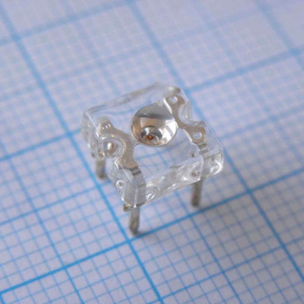 Светодиод SMD FYLF-1860UW1C