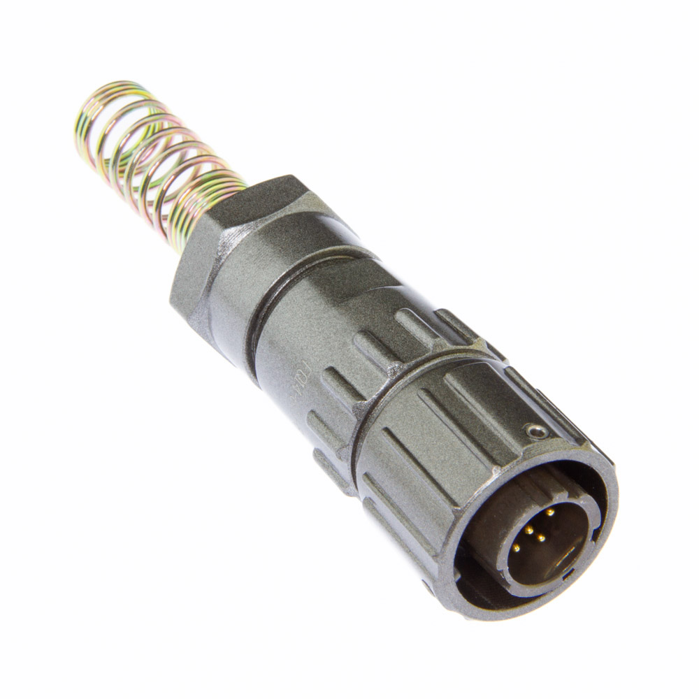 Разъём быстроразъёмный FQ14-6pin TJ-8