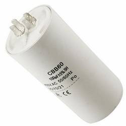 Пусковой конденсатор CBB60 12uF 630V (SAIFU)