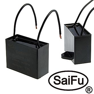 Пусковой конденсатор CBB61 30uF 630V (SAIFU)