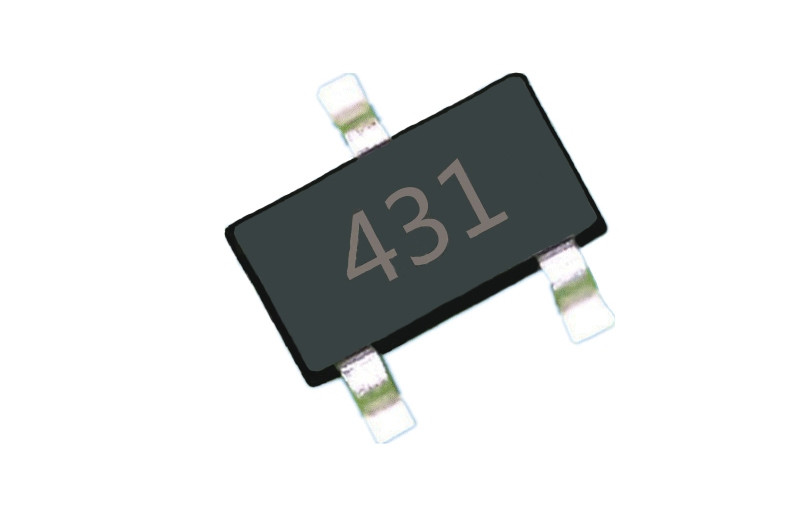 Микросхема TL431QDBZR