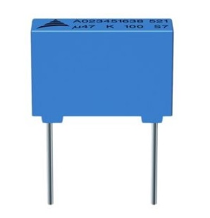 Конденсатор плёночный 0.47uF 100VDC 10% / B32529C1474K000
