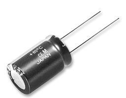 Конденсатор электролитический 220uF 100V 12.5x20 20% 85C / ECA2AM221