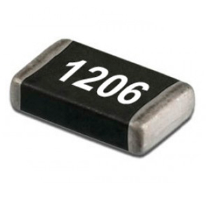 Резистор постоянный SMD 1206 68R 5% / RC1206JR-0768RL (RS-06K680JT)
