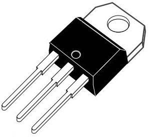 Транзистор IGBT STGP19NC60SD