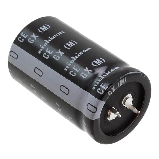 Конденсатор электролитический 1200uF 250V 20% 105C / LGX2E122MELB50