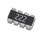 Резисторная сборка YC124-JR-07330RL
