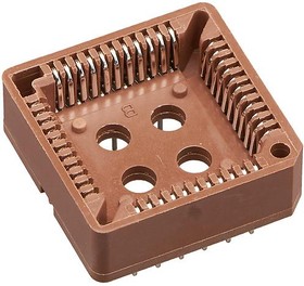 Колодка для микросхемы DS1032-44SDNT1A (PLCC-44)