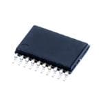 Микросхема логическая SN74AC245PWR