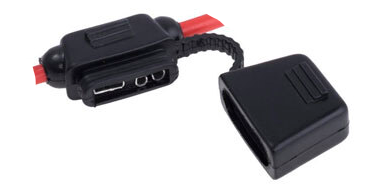 Держатель предохранителя L-KLS5-708B / FH-501-1