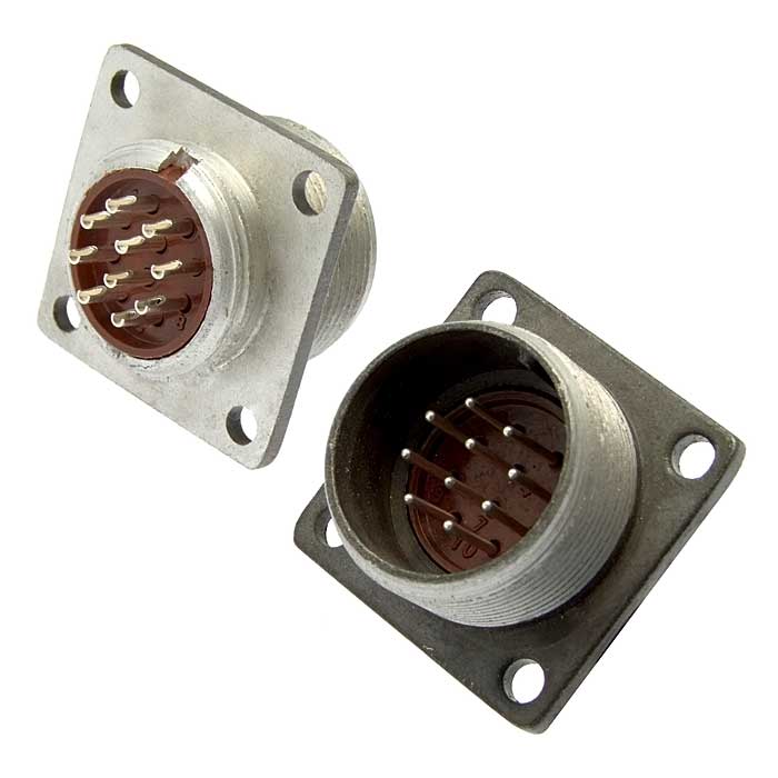 Разъём RM22-10-ZJ