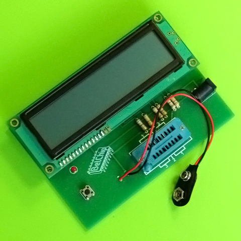 B-CH Transistor Tester / определитель компонентов