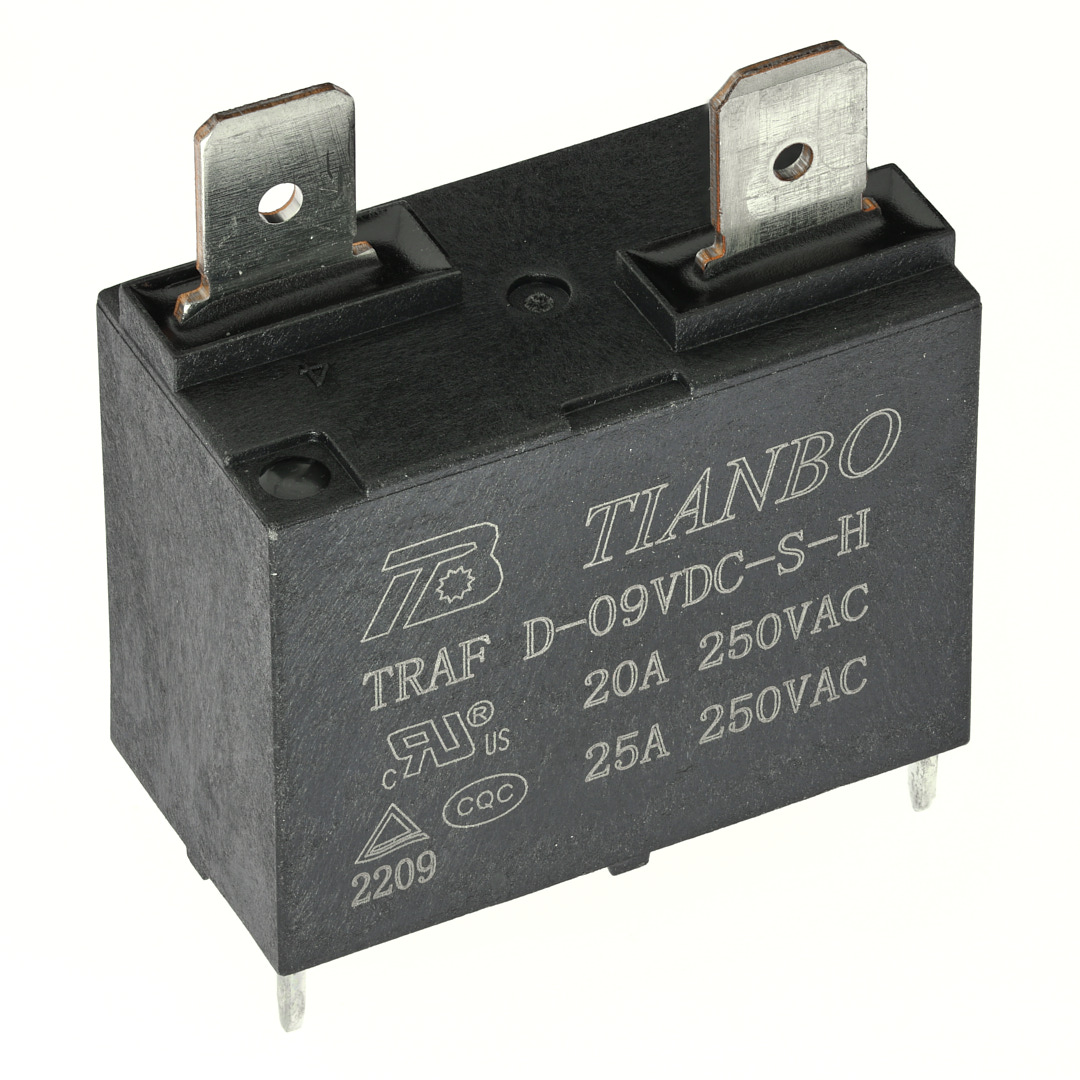 Реле электромагнитное TRAF-D-9VDC-S-H