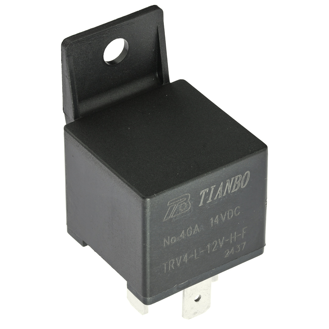 Реле электромагнитное TRV4-L-12VDC-H-F