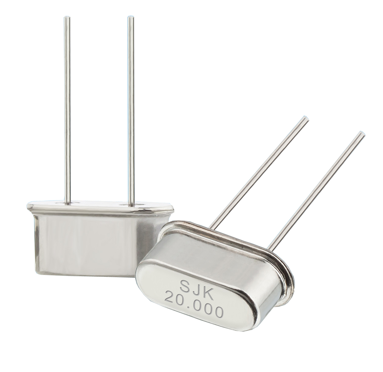 Кварцевый резонатор ECN-HC49SE-8.000MHz-16pF